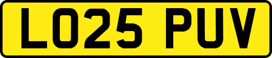 LO25PUV