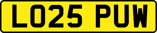 LO25PUW