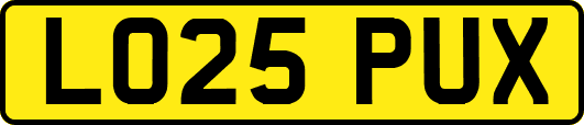 LO25PUX
