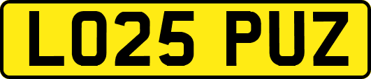 LO25PUZ