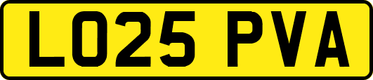 LO25PVA