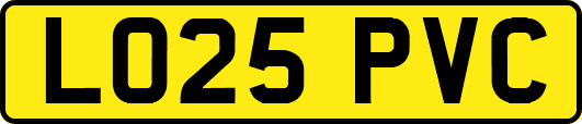 LO25PVC