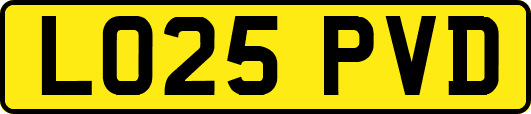 LO25PVD