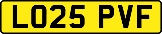 LO25PVF