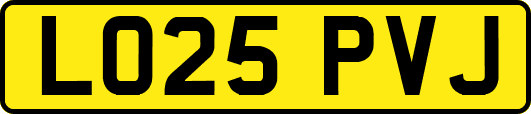LO25PVJ
