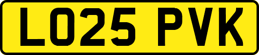 LO25PVK