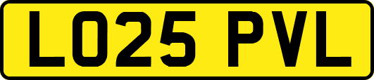 LO25PVL