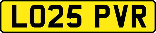 LO25PVR