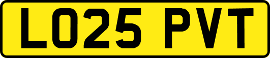 LO25PVT