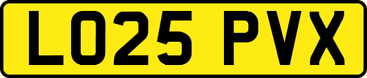 LO25PVX
