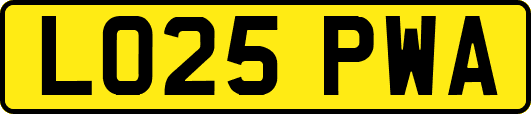 LO25PWA