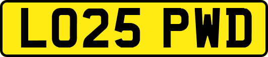 LO25PWD