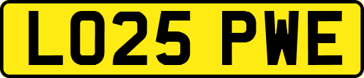 LO25PWE