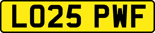 LO25PWF