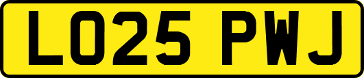 LO25PWJ
