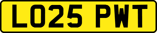 LO25PWT