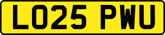 LO25PWU