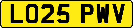 LO25PWV