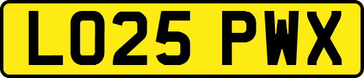LO25PWX