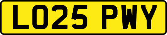 LO25PWY