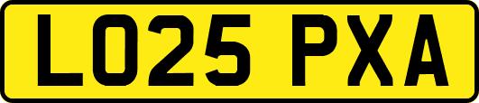 LO25PXA