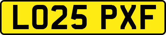 LO25PXF