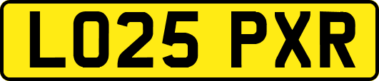 LO25PXR