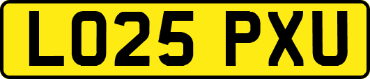 LO25PXU