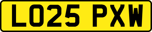 LO25PXW