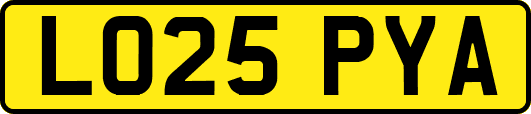 LO25PYA