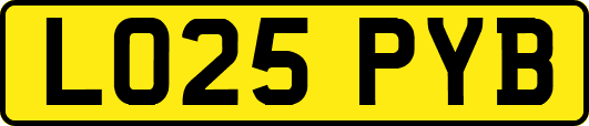 LO25PYB