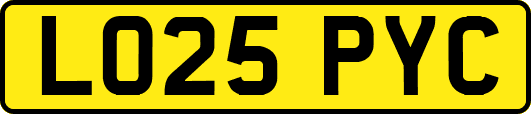 LO25PYC