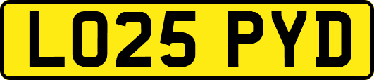 LO25PYD