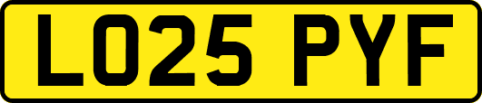 LO25PYF