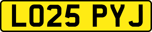 LO25PYJ