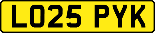LO25PYK