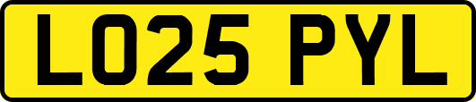 LO25PYL