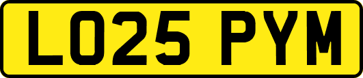 LO25PYM