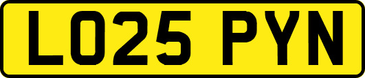 LO25PYN