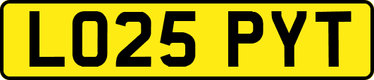 LO25PYT