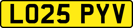 LO25PYV