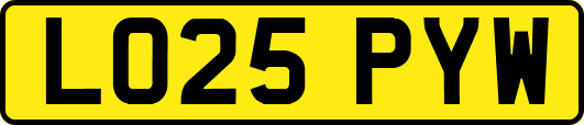 LO25PYW