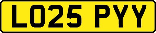LO25PYY