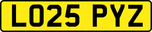LO25PYZ