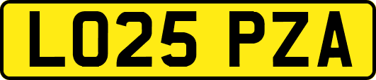 LO25PZA
