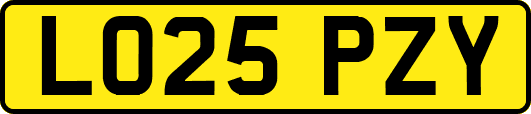 LO25PZY