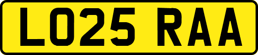 LO25RAA