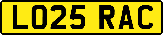 LO25RAC
