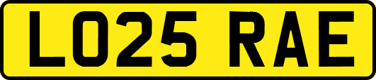 LO25RAE