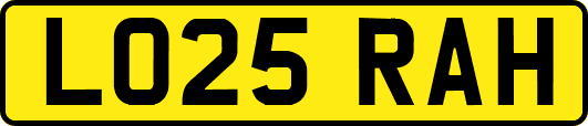 LO25RAH